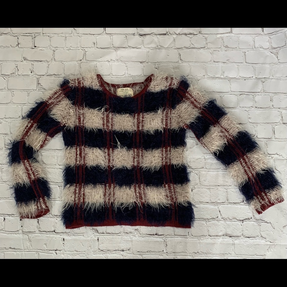 ZARA GIRL’S SWEATER